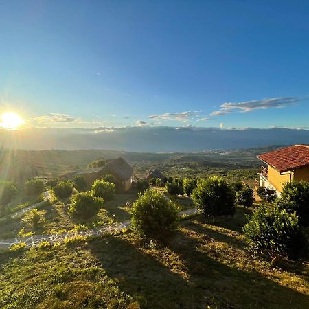 Hotel Carigua Barichara Dış mekan fotoğraf