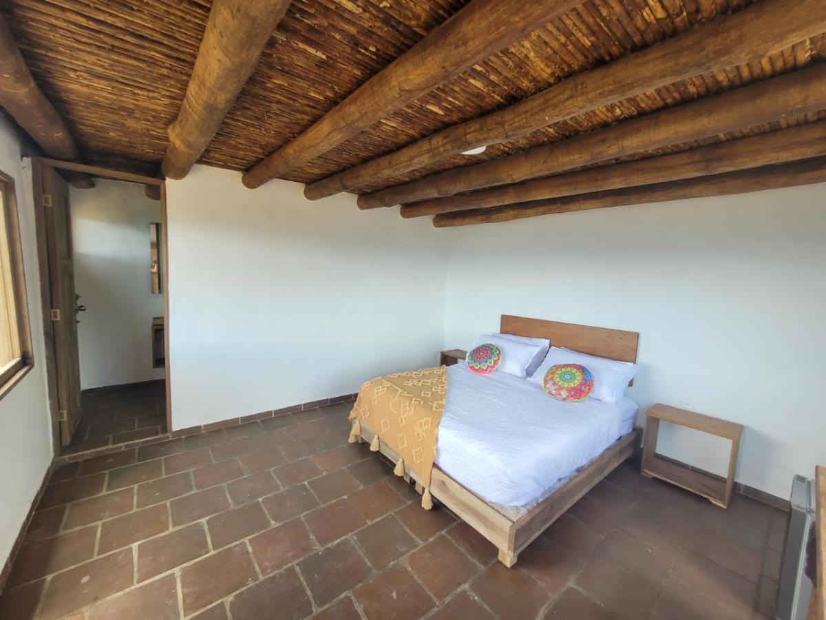 Hotel Carigua Barichara Dış mekan fotoğraf