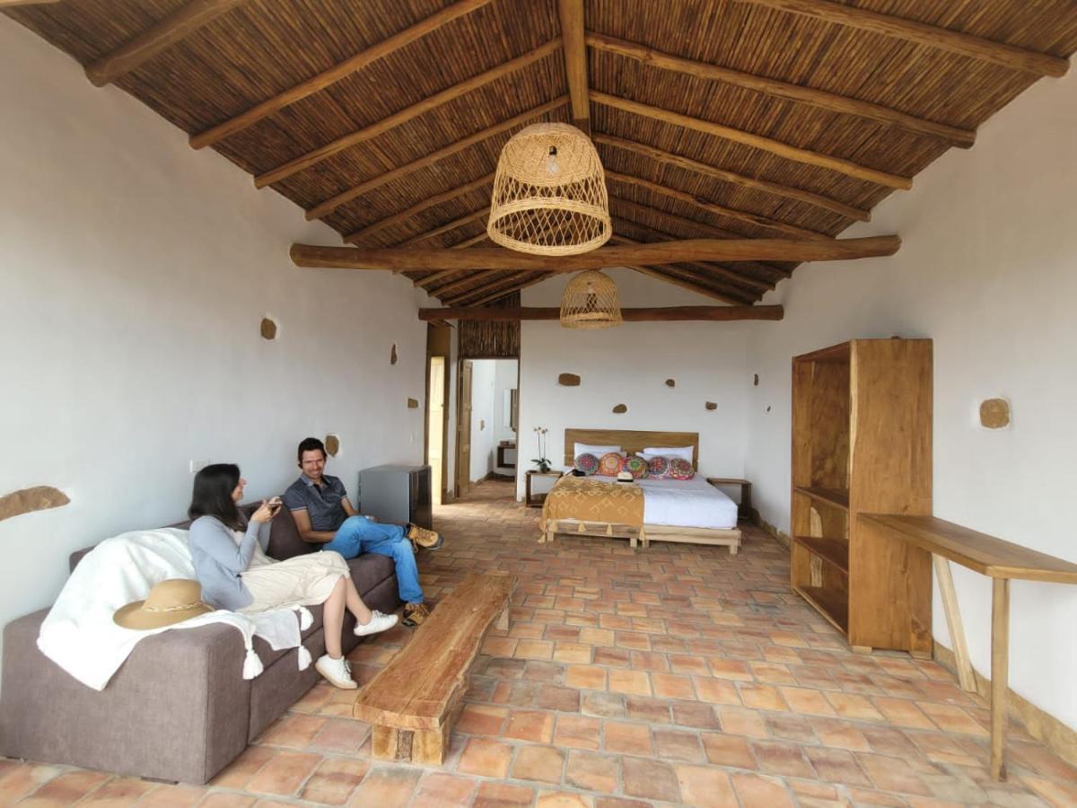 Hotel Carigua Barichara Dış mekan fotoğraf