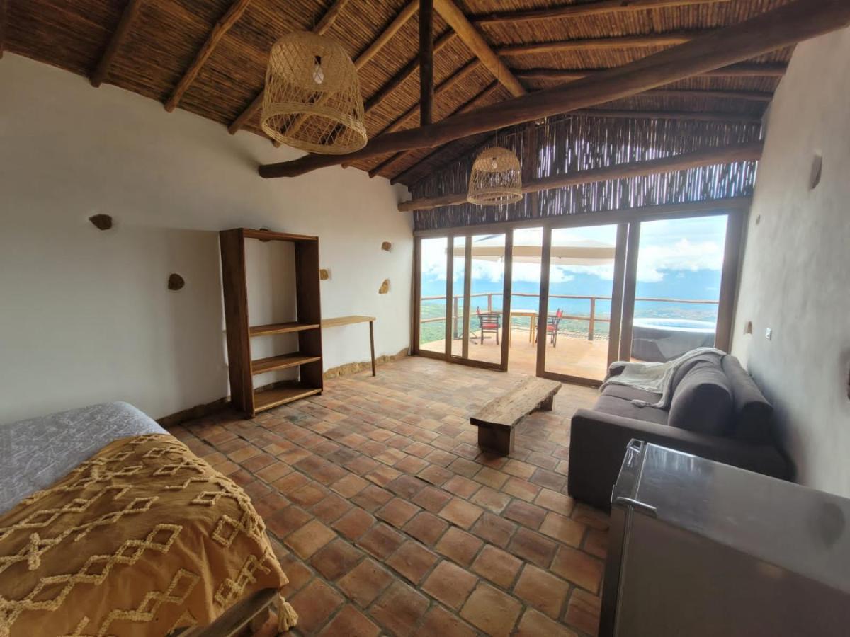 Hotel Carigua Barichara Dış mekan fotoğraf