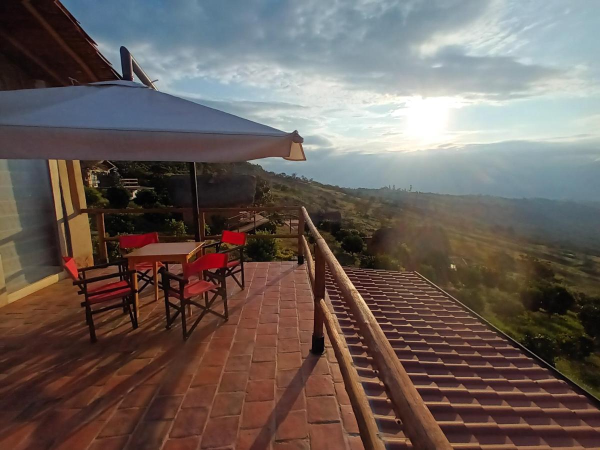 Hotel Carigua Barichara Dış mekan fotoğraf