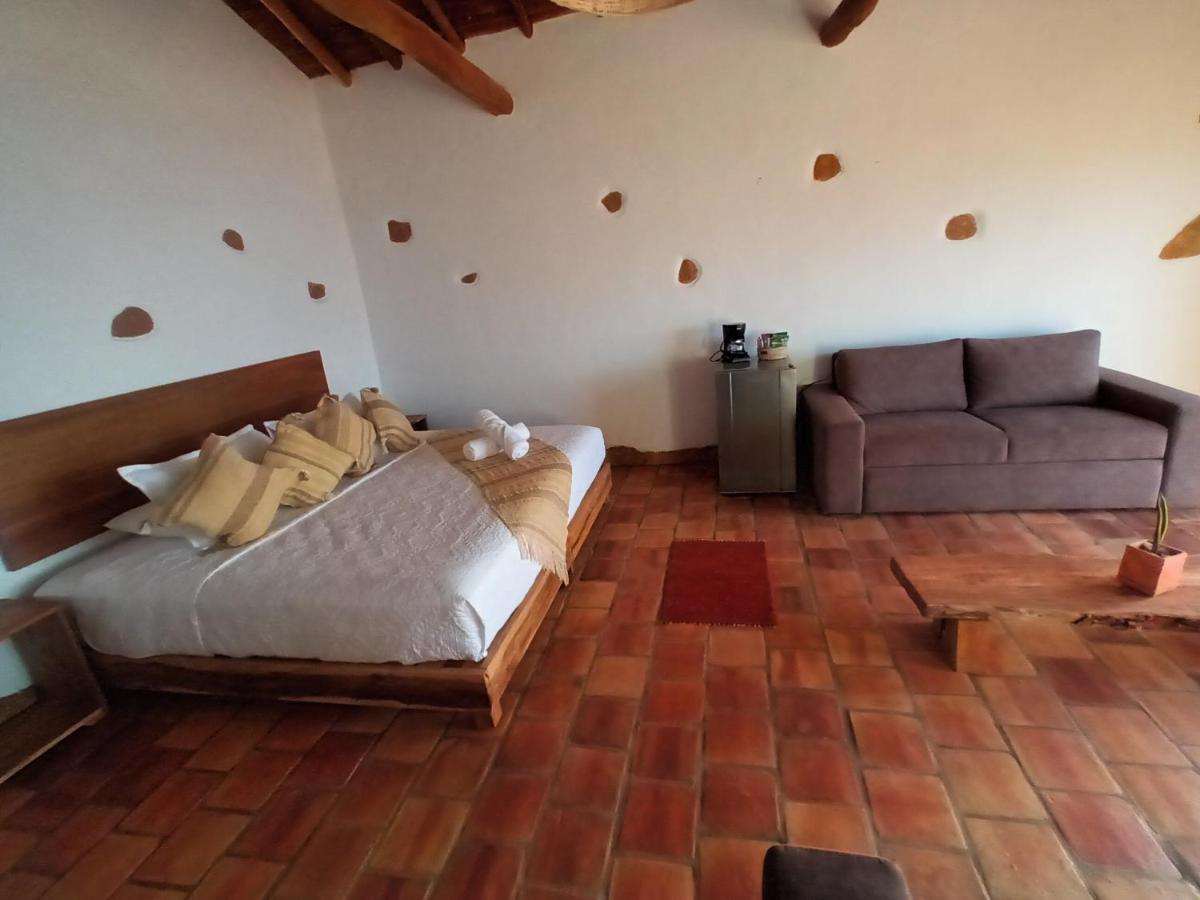 Hotel Carigua Barichara Dış mekan fotoğraf