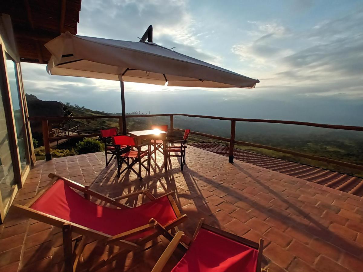 Hotel Carigua Barichara Dış mekan fotoğraf