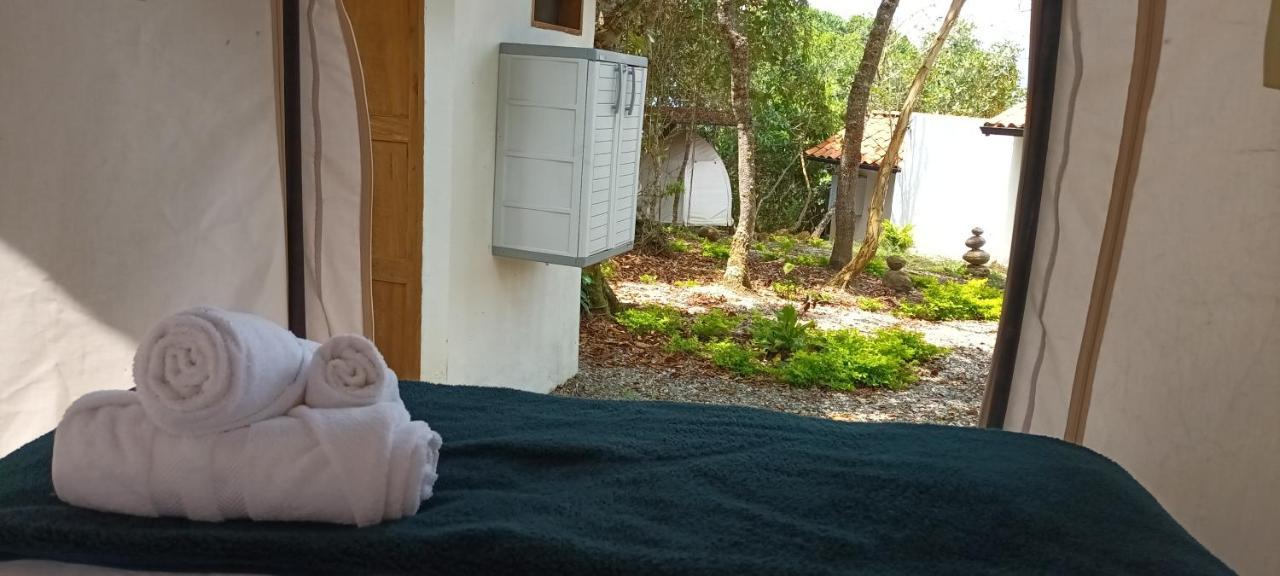 Hotel Carigua Barichara Dış mekan fotoğraf