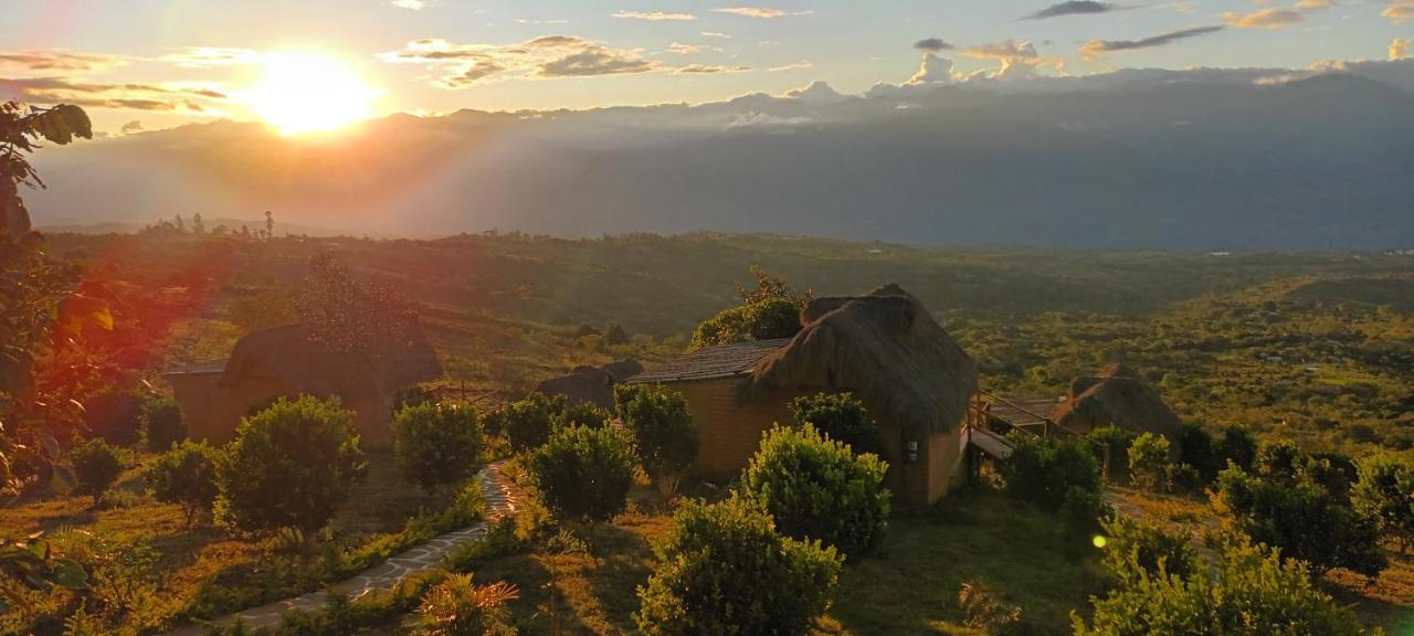 Hotel Carigua Barichara Dış mekan fotoğraf