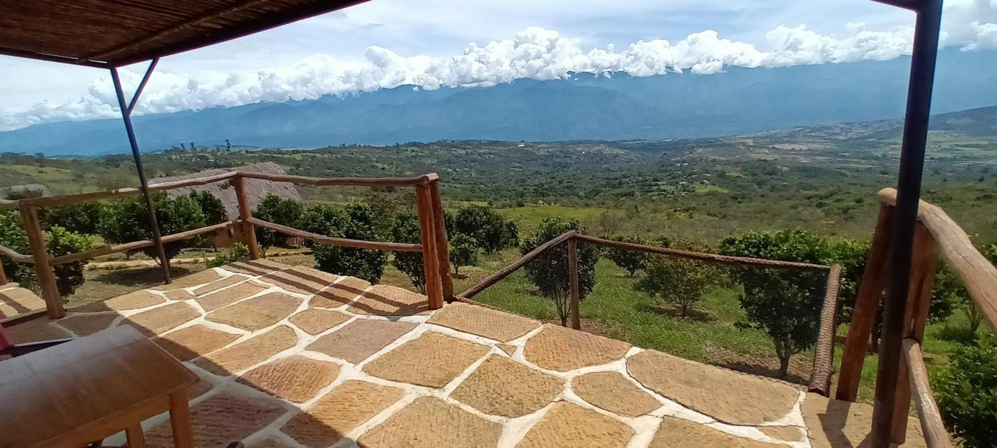 Hotel Carigua Barichara Dış mekan fotoğraf