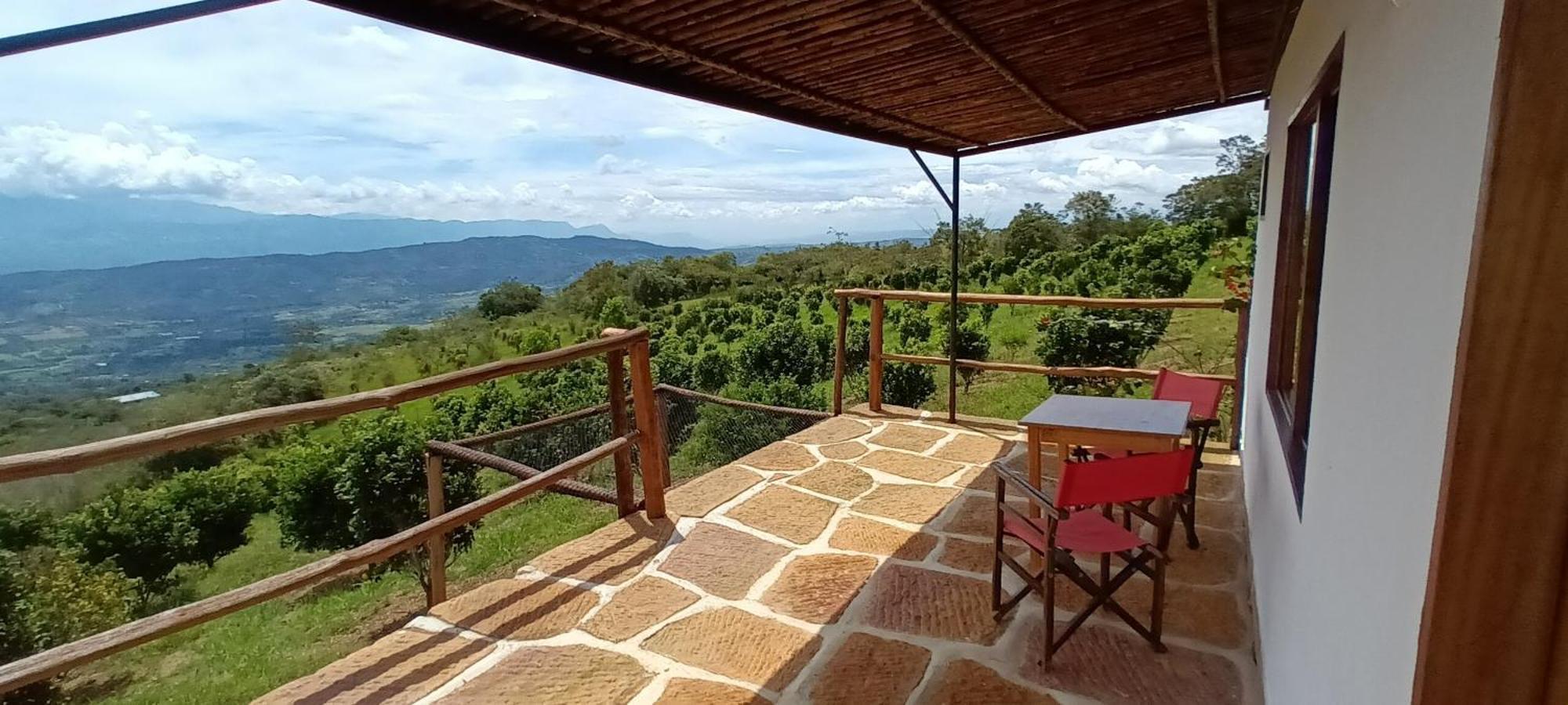 Hotel Carigua Barichara Dış mekan fotoğraf