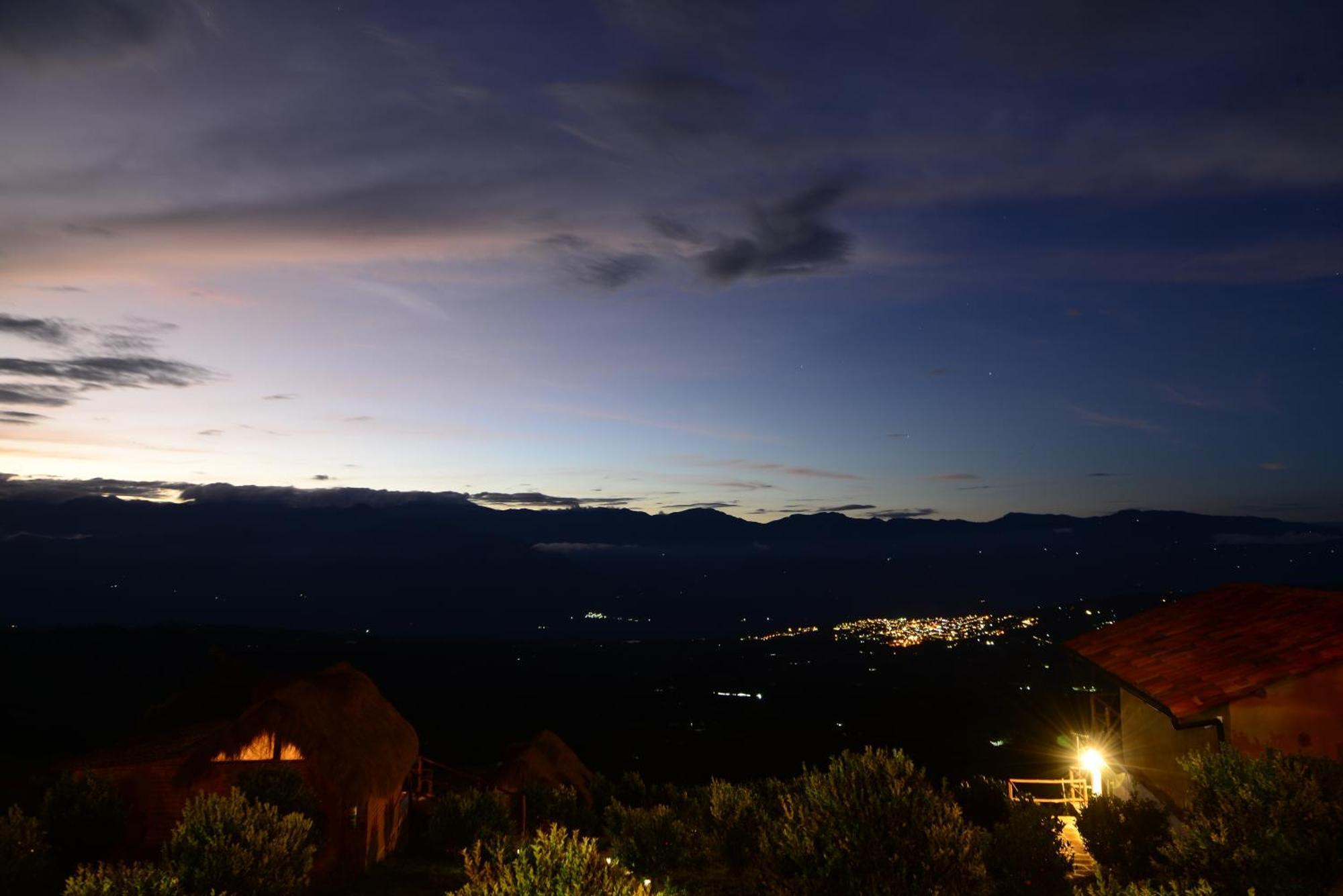 Hotel Carigua Barichara Dış mekan fotoğraf